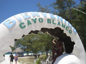 Cayo Blanco