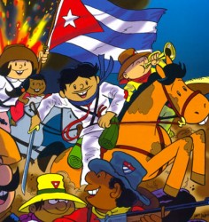 Elpidio Valdés Cuba Cartoons Cuba