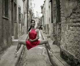 Cuban ballet